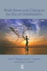 Work Stress and Coping in the Era of Globalization - eBook
