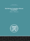 Did British Capitalism Breed Inequality? - eBook