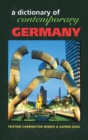 Dictionary of Contemporary Germany - eBook