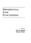 Differential Item Functioning - eBook