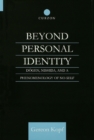 Beyond Personal Identity : Dogen, Nishida, and a Phenomenology of No-Self - eBook