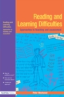 Reading and Learning Difficulties - eBook