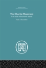 Chartist Movement : in its Social and Economic Aspects - eBook