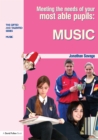 Meeting the Needs of Your Most Able Pupils in Music - eBook
