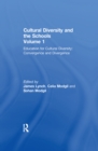 Education Cultural Diversity : Convergence and Divergence Volume 1 - eBook