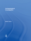 Archaeological Investigation - eBook