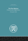 The Two Nations : A Financial Study of English History - eBook