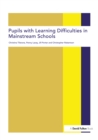 Pupils with Learning Difficulties in Mainstream Schools - eBook