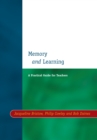 Memory and Learning : A Practical Guide for Teachers - eBook