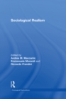 Sociological Realism - eBook