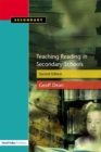 Teaching Reading in the Secondary Schools - eBook