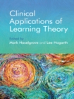 Clinical Applications of Learning Theory - eBook