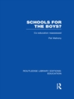 Schools for the Boys? : Co-education reassessed - eBook