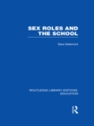 Sex Roles and the School - eBook