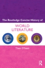 The Routledge Concise History of World Literature - eBook