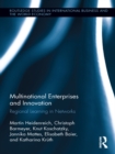 Multinational Enterprises and Innovation : Regional Learning in Networks - eBook
