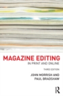 Magazine Editing : In Print and Online - eBook