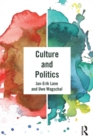 Culture and Politics - eBook