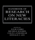 Handbook of Research on New Literacies - eBook