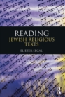 Reading Jewish Religious Texts - eBook