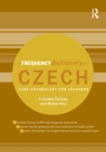 A Frequency Dictionary of Czech : Core Vocabulary for Learners - eBook