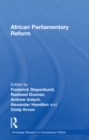African Parliamentary Reform - eBook