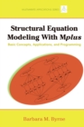 Structural Equation Modeling with Mplus : Basic Concepts, Applications, and Programming - eBook