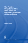 The Positive Obligations of the State under the European Convention of Human Rights - eBook