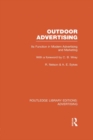 Outdoor Advertising (RLE Advertising) - eBook