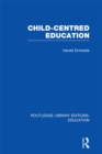 Child-Centred Education - eBook