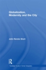 Globalization, Modernity and the City - eBook