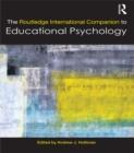 The Routledge International Companion to Educational Psychology - eBook