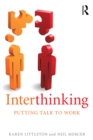 Interthinking: Putting talk to work - eBook
