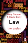 Law: The Basics - eBook