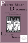 Puerto Rican Discourse : A Sociolinguistic Study of A New York Suburb - eBook