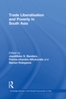 Trade Liberalisation and Poverty in South Asia - eBook