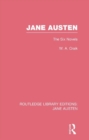Jane Austen (RLE Jane Austen) : The Six Novels - eBook