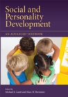 Social and Personality Development : An Advanced Textbook - eBook