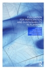 Evaluation for Participation and Sustainability  in Planning - eBook