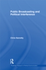 Public Broadcasting and Political Interference - eBook