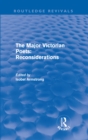 The Major Victorian Poets: Reconsiderations (Routledge Revivals) - eBook