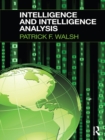 Intelligence and Intelligence Analysis - eBook