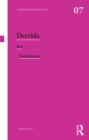 Derrida for Architects - eBook