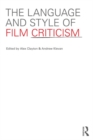 The Language and Style of Film Criticism - eBook