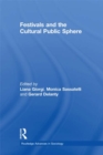 Festivals and the Cultural Public Sphere - eBook