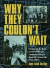 Why They Couldn't Wait : A Critique of the Black-Jewish Conflict Over Community Control in Ocean-Hill Brownsville, 1967-1971 - eBook