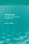 Victimology (Routledge Revivals) : The Victim and the Criminal Justice Process - eBook
