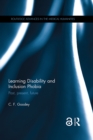 Learning Disability and Inclusion Phobia : Past, Present, Future - eBook