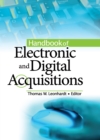 Handbook of Electronic and Digital Acquisitions - eBook