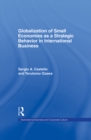 Globalization of Small Economies as a Strategic Behavior in International Business - eBook
